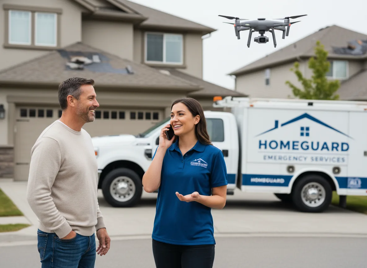 Roof Inspection And Assessment in West Richland, WA
